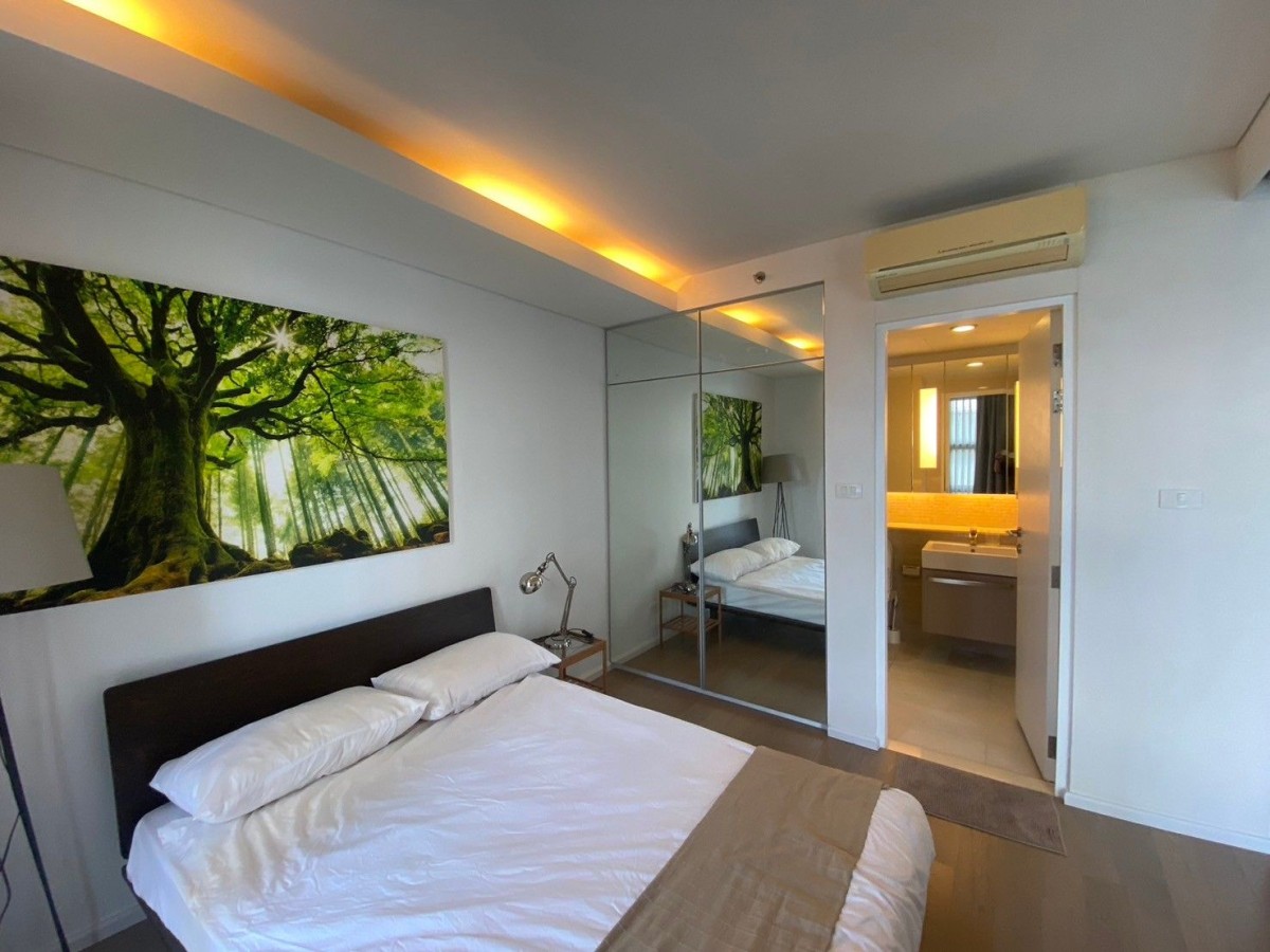 Mode Sukhumvit 61 |  BTS เอกมัย 350 เมตร คอนโด Low rise 8 ชั้น