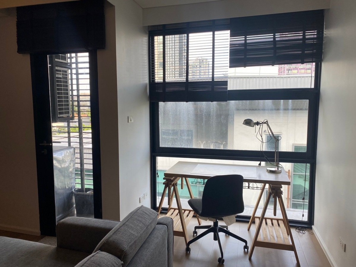 Mode Sukhumvit 61 |  BTS เอกมัย 350 เมตร คอนโด Low rise 8 ชั้น