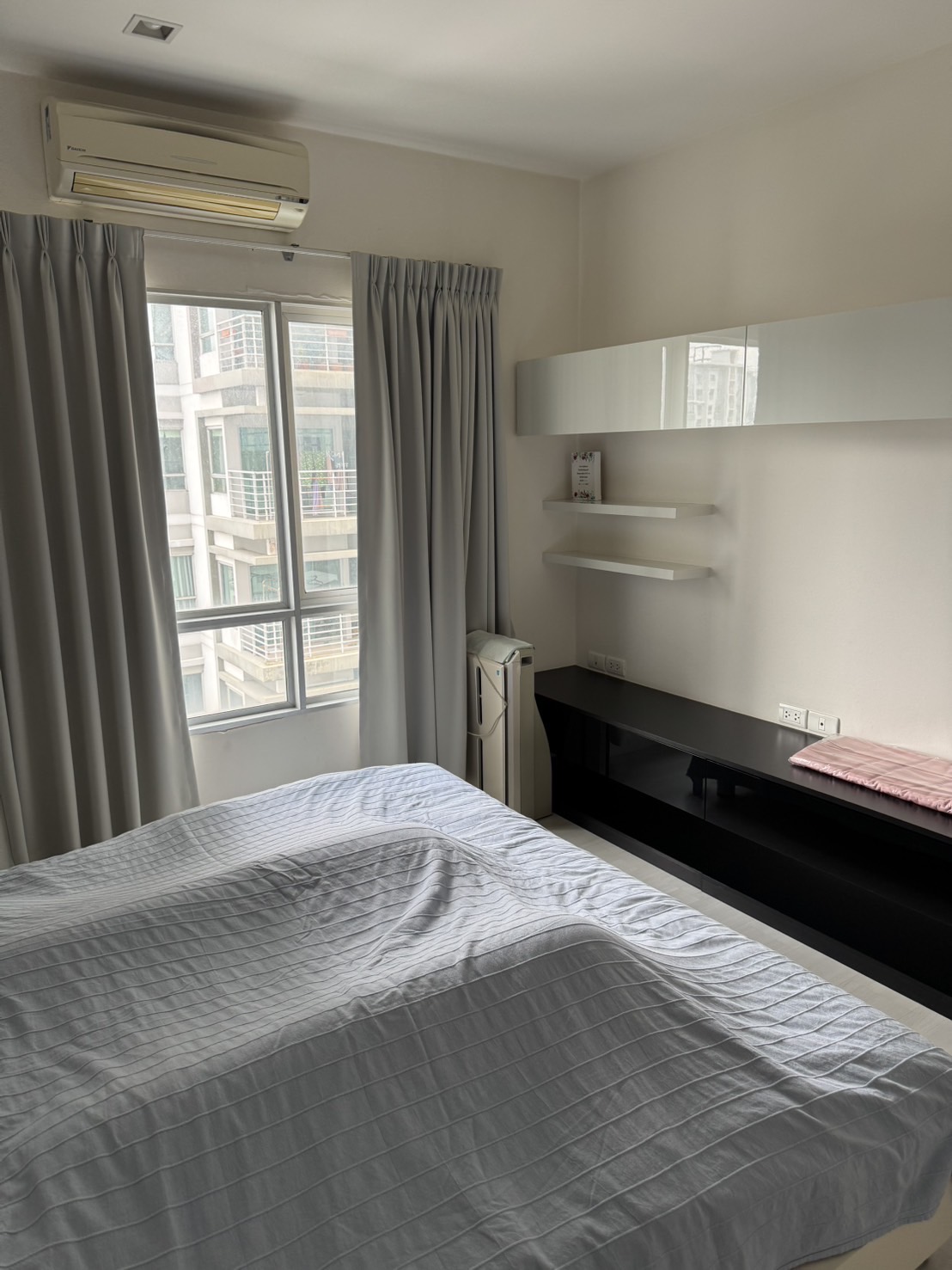 The Room Ratchada-Ladprao | Family unit !! convenient style