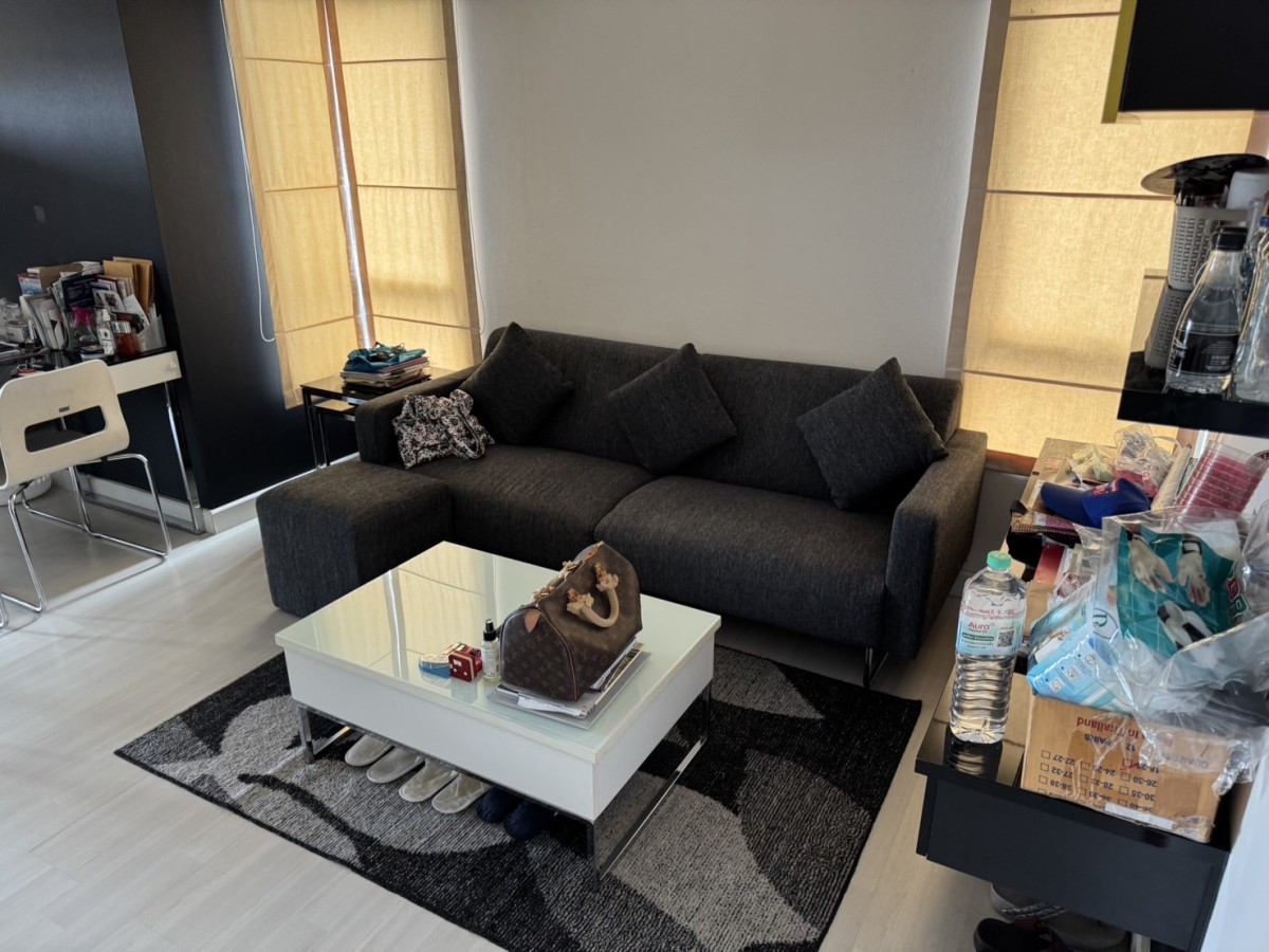The Room Ratchada-Ladprao | Family unit !! convenient style