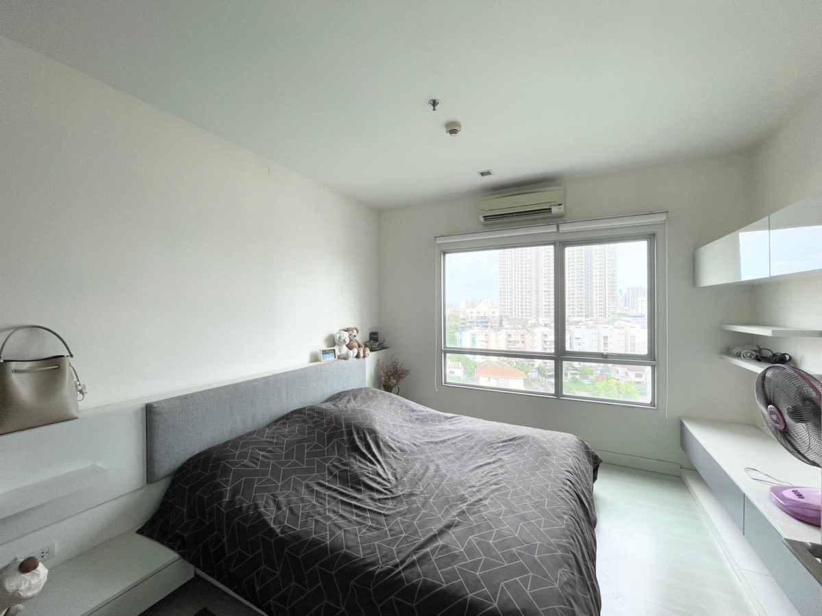 The Room Ratchada-Ladprao | ห้องโปร่งสบายรับแสง พร้อมอยู่ !!
