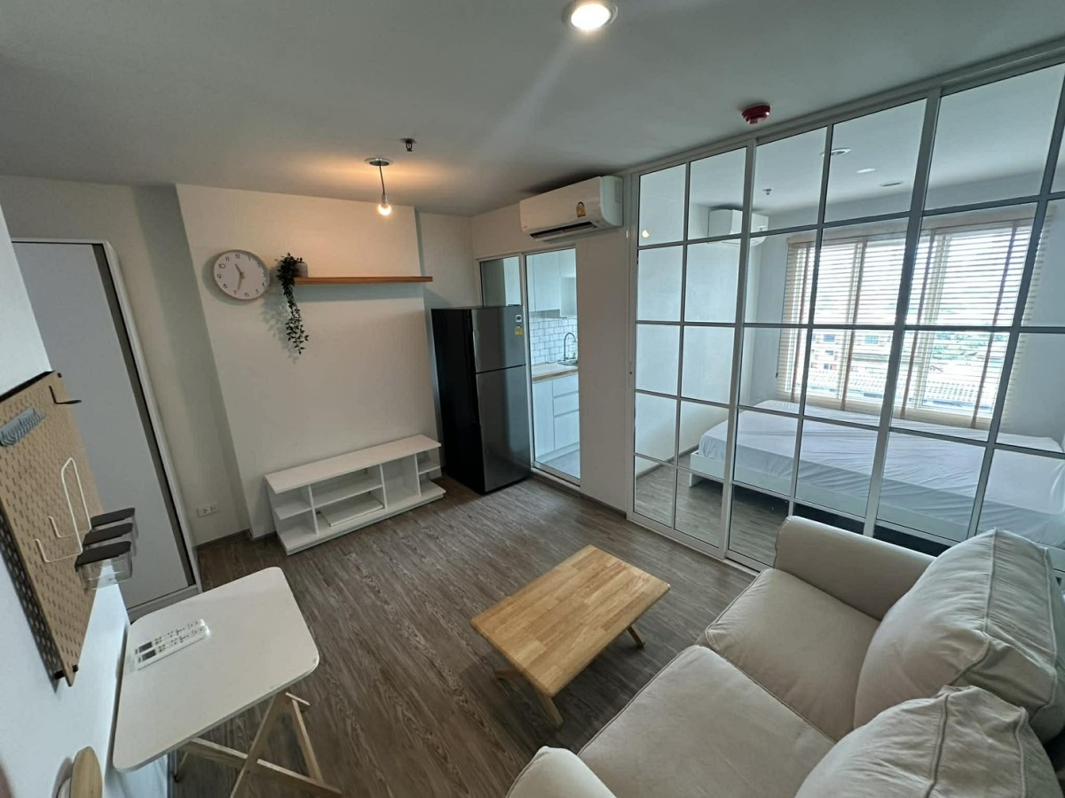 Regent Home Bangson 28 | ✨ คอนโดพร้อมอยู่ ใกล้ MRT บางซ่อน ราคาดี เหมาะทั้งอยู่เองและลงทุน