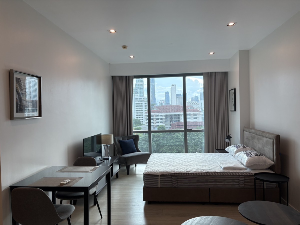 The Room Sukhumvit 21 | The Room Sukhumvit 21 | 1 BR Modern Renovated Unit | Near BTS Asoke, MRT Sukhumvit & SWU