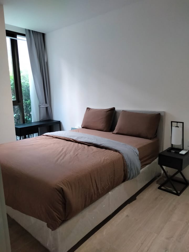 FYNN ASOKE | FYNN Asoke (Sukhumvit 10) | Modern 1 Bedroom | Near BTS Asoke & Terminal 21