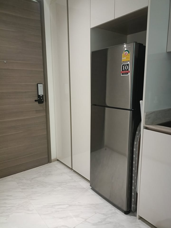 FYNN ASOKE | FYNN Asoke (Sukhumvit 10) | Modern 1 Bedroom | Near BTS Asoke & Terminal 21
