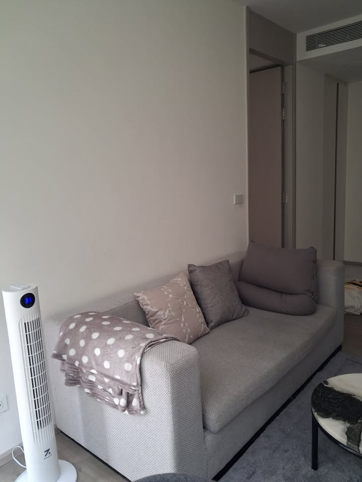 FYNN ASOKE | FYNN Asoke (Sukhumvit 10) | Modern 1 Bedroom | Near BTS Asoke & Terminal 21
