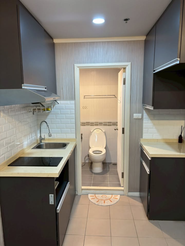 Lumpini Place Rama 9 - Ratchada | Lumpini Park Rama 9 - Ratchada | 1 Bed 1 Bath Fully Furnished | Heart of New CBD Rama 9