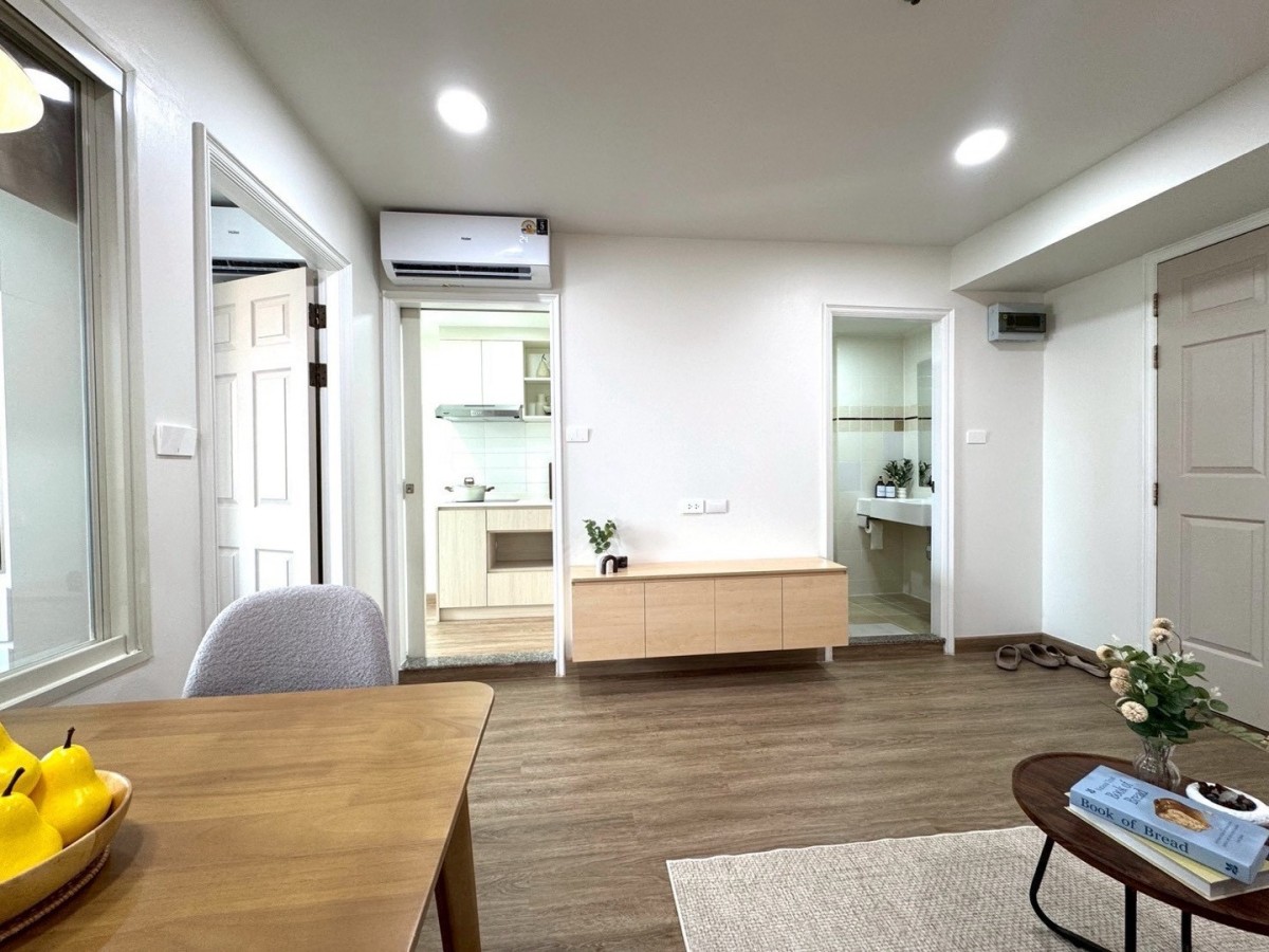 Lumpini Place Ratchada - Thapra | คอนโดพร้อมอยู่ ทำเลดี