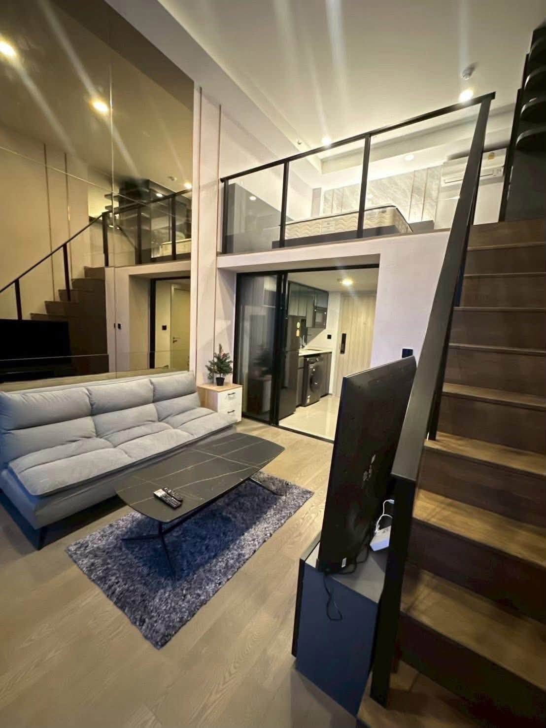 Park Origin Chula-Samyan | Park Origin Chula-Samyan | High Floor (31) | Luxury Duo Space (Duplex) | Best View Near Chula ✨