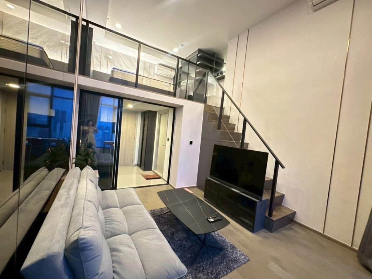 Park Origin Chula-Samyan | Park Origin Chula-Samyan | High Floor (31) | Luxury Duo Space (Duplex) | Best View Near Chula ✨