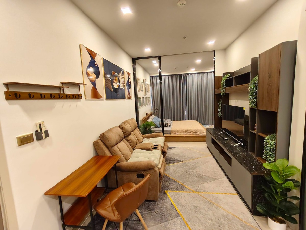 One 9 Five Asoke-Rama 9 |  ห้องมุม เลขมงคล วิวโล่ง ไม่บล็อก