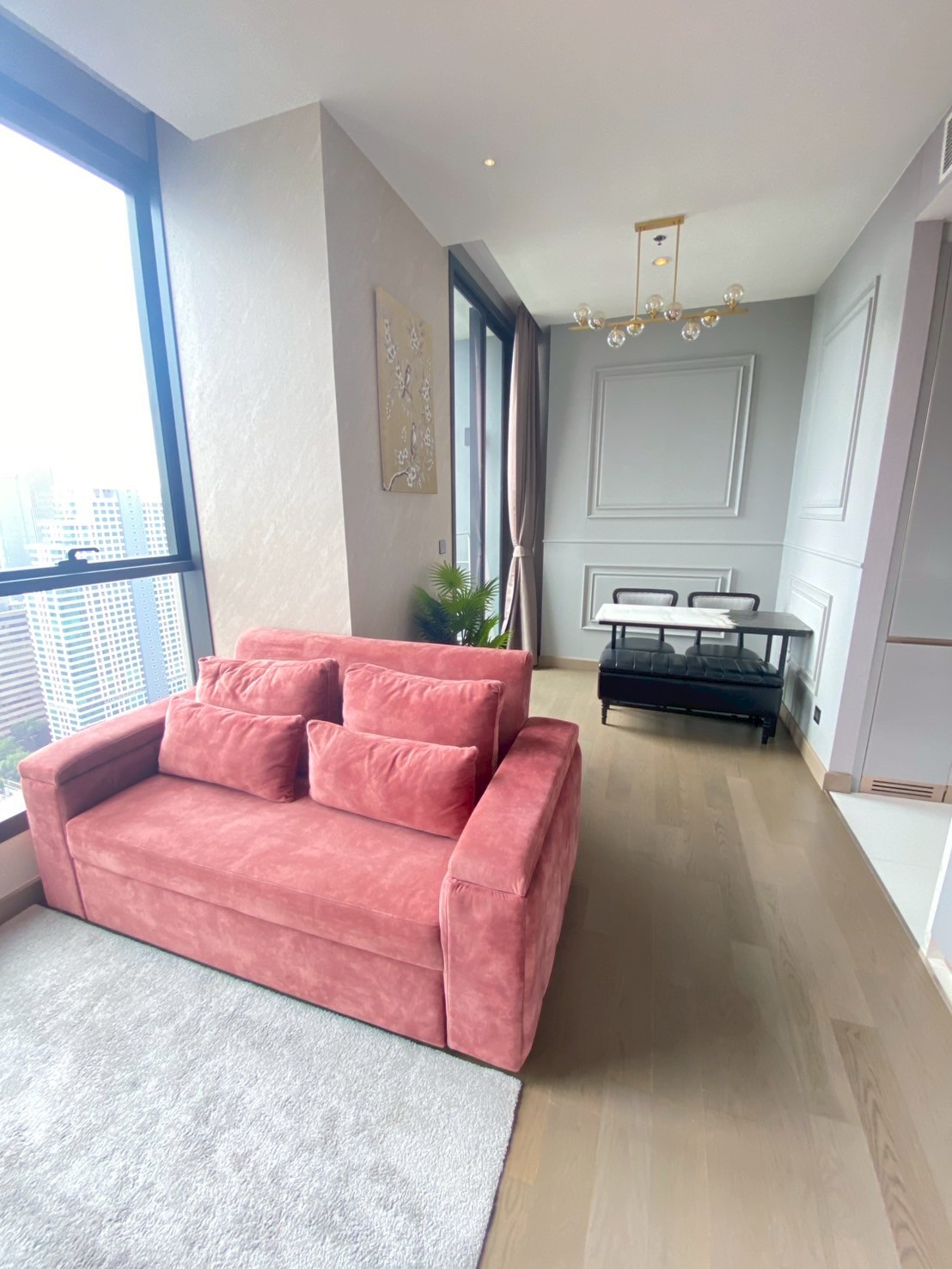 THE ESSE at SINGHA COMPLEX | 🛋️ใกล้ MRT เพชรบุรี