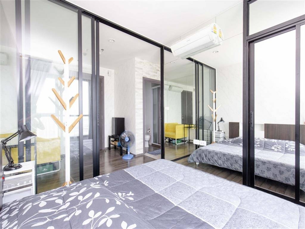 The Base Park West Sukhumvit 77 | ว่างพร้อมให้เช่า ชั้นสูง วิวเมือง