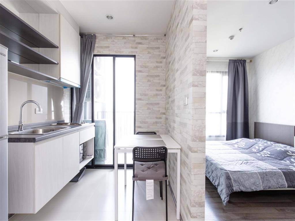 The Base Park West Sukhumvit 77 | ว่างพร้อมให้เช่า ชั้นสูง วิวเมือง