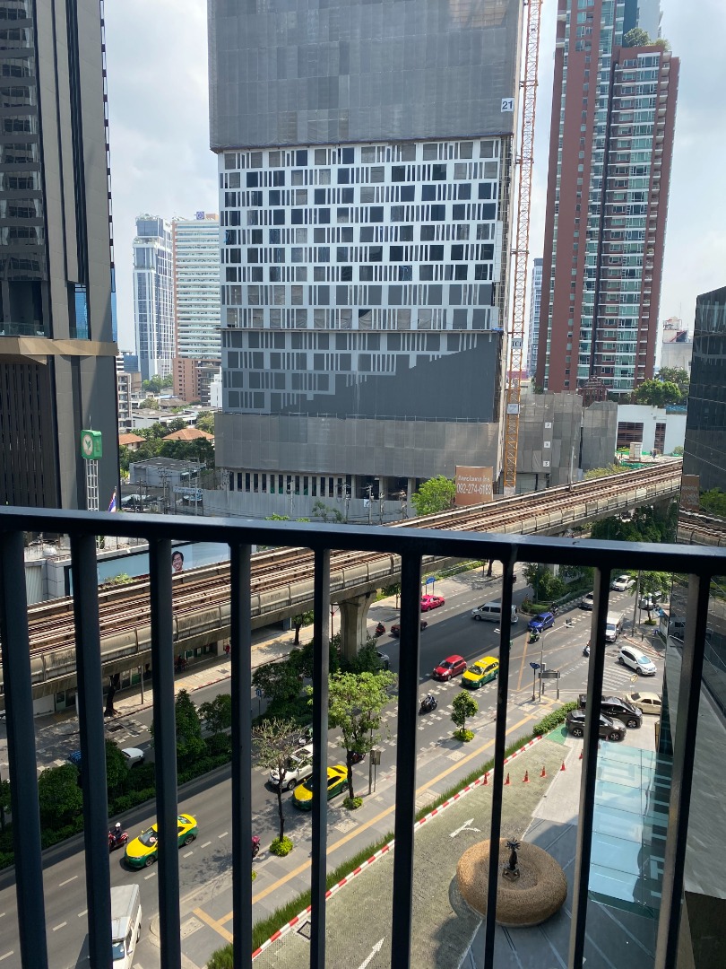 Siri at Sukhumvit | Siri at Sukhumvit | Spacious 1 BR 1 BA Suite | Fully Furnished, Sansiri Quality in Thonglor