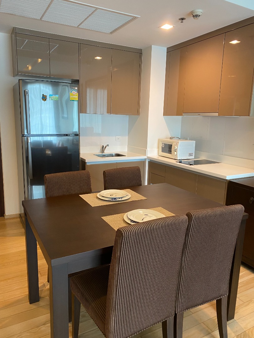 Siri at Sukhumvit | Siri at Sukhumvit | Spacious 1 BR 1 BA Suite | Fully Furnished, Sansiri Quality in Thonglor