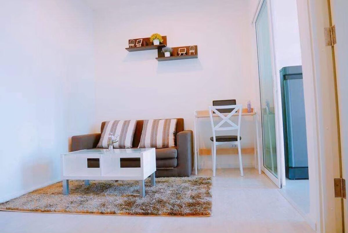 Aspire Sathorn–Thapra | ห้องมุม ชั้น 10 🔥 | 🚆 ติด BTS ตลาดพลู | เดินเพียง 3 นาที