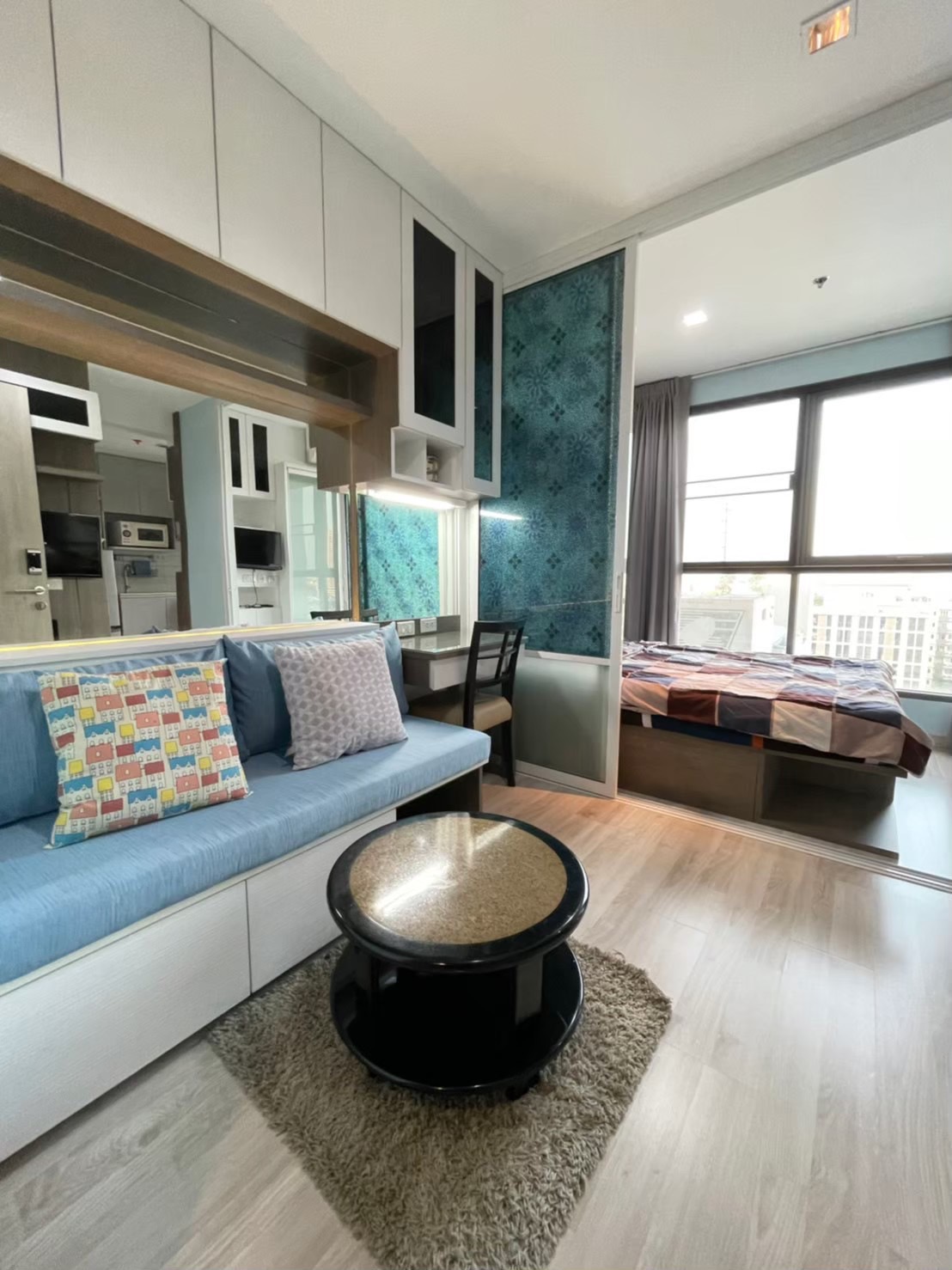 IDEO Mobi Sukhumvit 81 | ว่างพร้อมอยู่