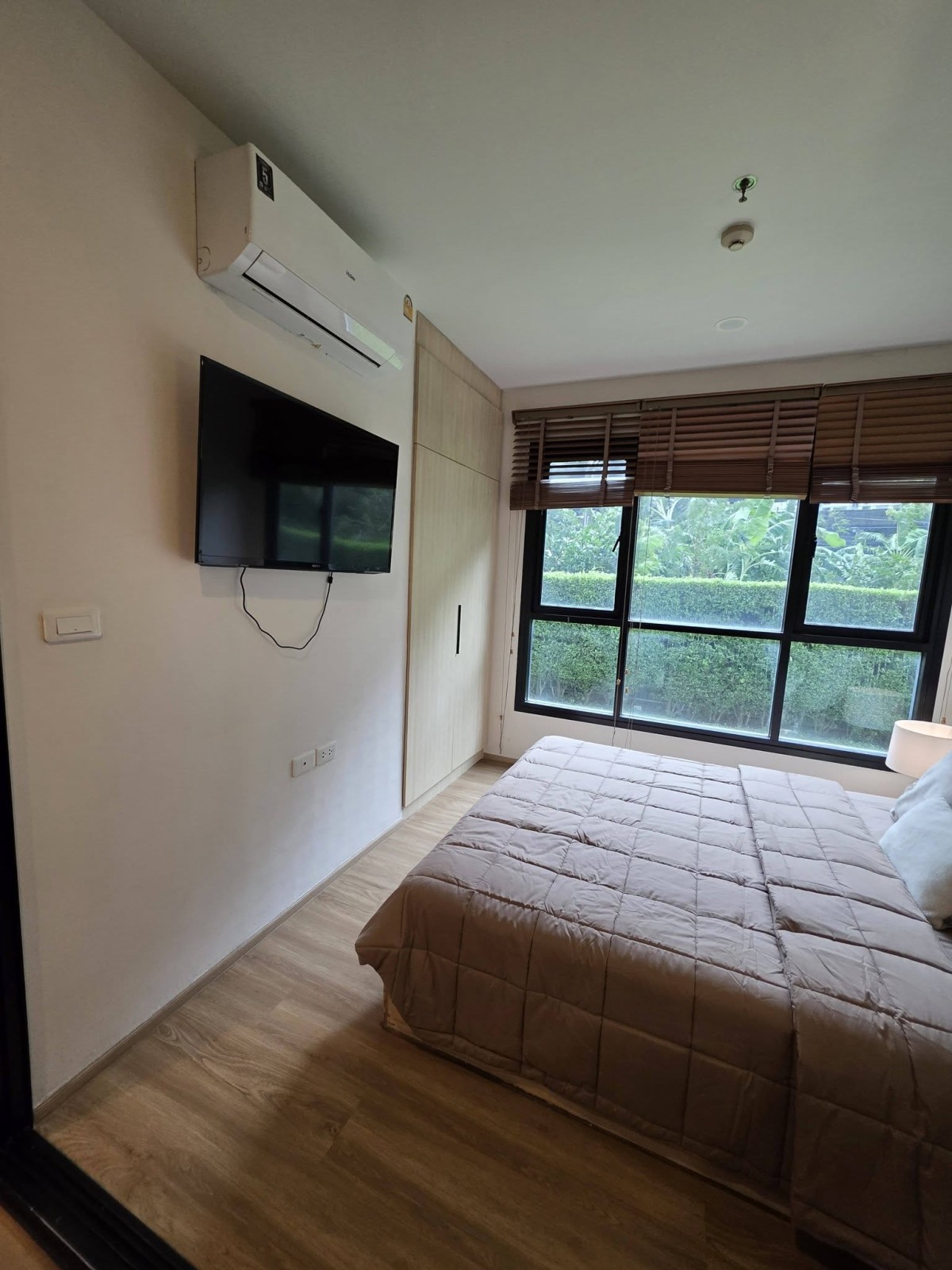 The Base Park West Sukhumvit 77 | 🏢 คอนโดให้เช่า The Base Park West Sukhumvit 77 ✨ พร้อมเข้าอยู่ (Ready to move in)