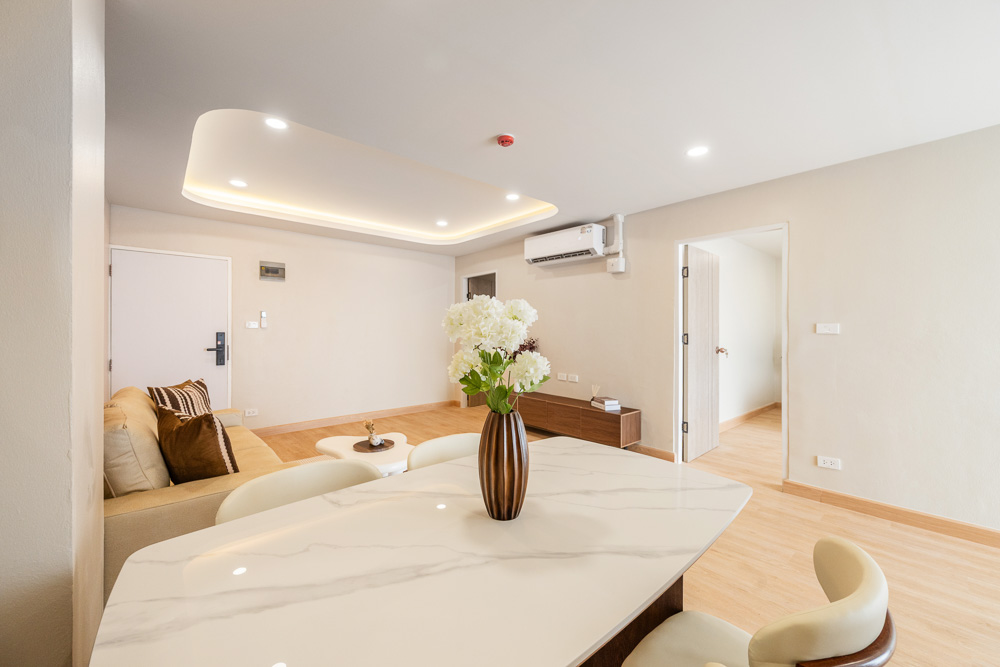 🔥 Supattra Condotel | ✨ ห้องใหญ่ 2 ห้องนอน ในราคาสุดคุ้ม เพียง 2.49 ล้านบาท!