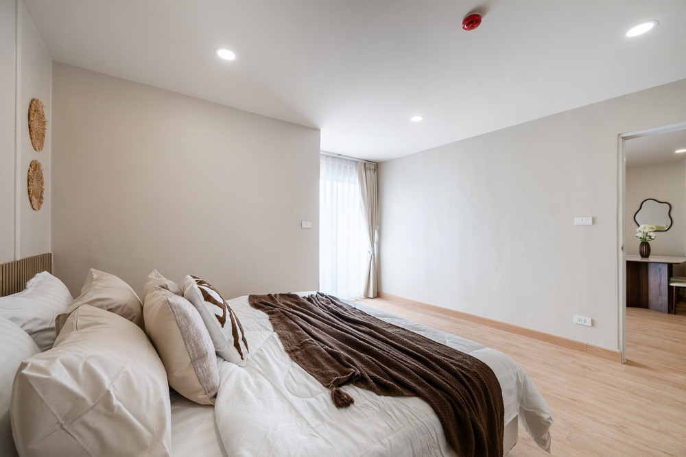 🔥 Supattra Condotel | ✨ ห้องใหญ่ 2 ห้องนอน ในราคาสุดคุ้ม เพียง 2.49 ล้านบาท!
