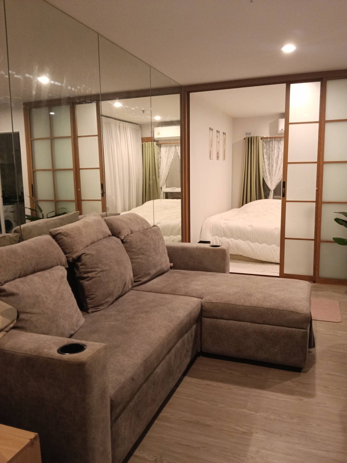 Regent Home Bangna | 🏢 ให้เช่า Regent Home Bangna ✨ พร้อมเข้าอยู่ (Ready to move in)