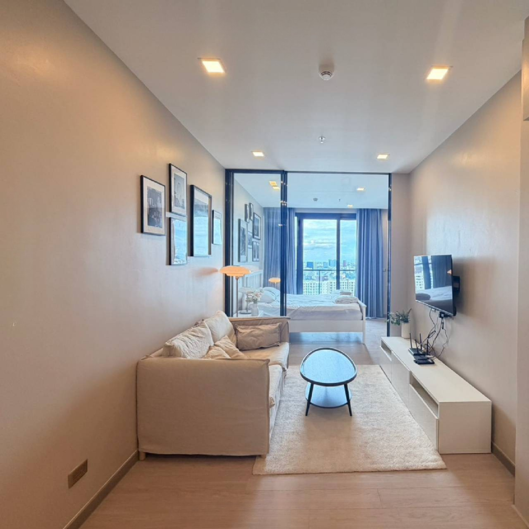 One9five Asoke - Rama9 | ✨ ปล่อยเช่าคอนโด ONE 9 FIVE (Asoke - Rama 9) ✨ พร้อมอยู่ วิวสูง ชั้น 31 Tower B 🌇