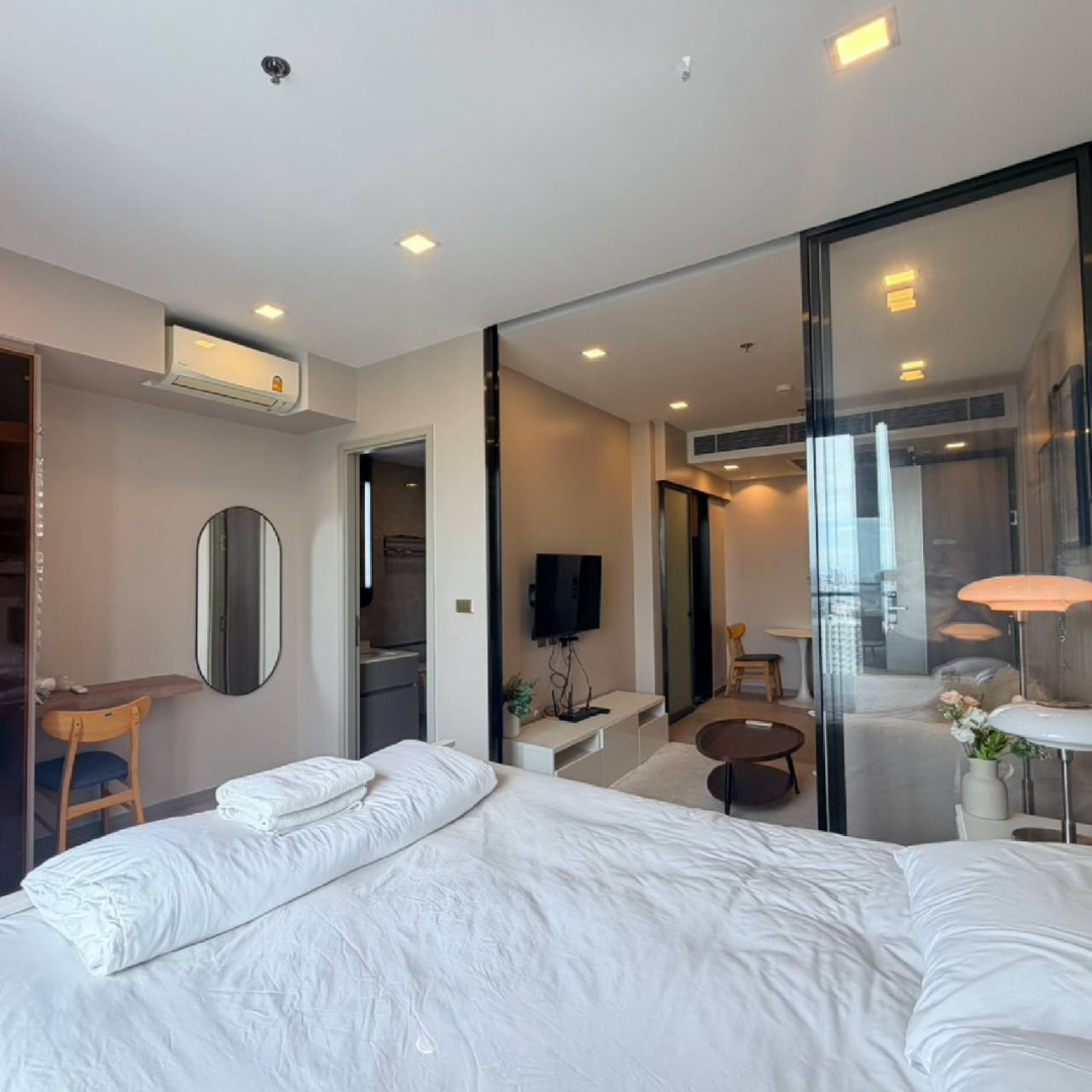 One9five Asoke - Rama9 | ✨ ปล่อยเช่าคอนโด ONE 9 FIVE (Asoke - Rama 9) ✨ พร้อมอยู่ วิวสูง ชั้น 31 Tower B 🌇