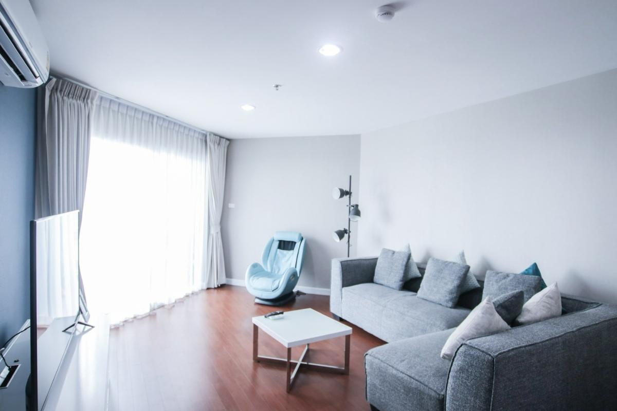 Belle Grand Rama 9 | Duplex ห้องใหญ่ ใกล้ MRT พระราม 9 และเซ็นทรัลฯ