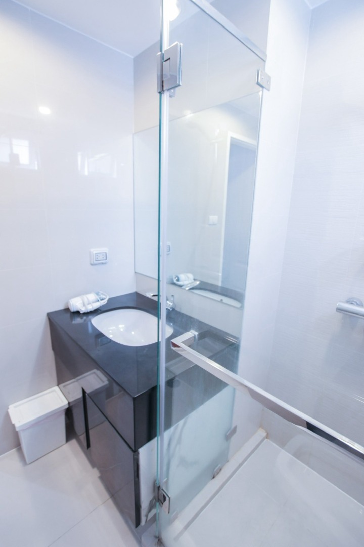Belle Grand Rama 9 | Duplex ห้องใหญ่ ใกล้ MRT พระราม 9 และเซ็นทรัลฯ