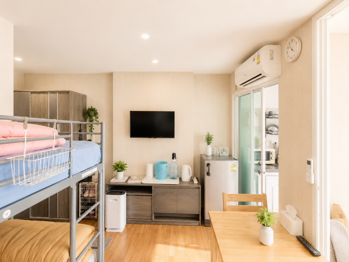 Regent Home 27 Bangson ✨ คอนโดพร้อมอยู่ ใกล้ MRT บางซ่อน ราคาคุ้มสุด!