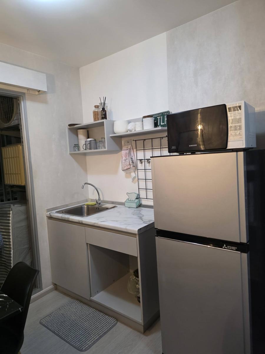 Plum Condo Ram 60 | 📍 Plum Condo Ramkhamhaeng 60 Station อาคาร G | ชั้น 3 | ขนาด 27 ตร.ม.