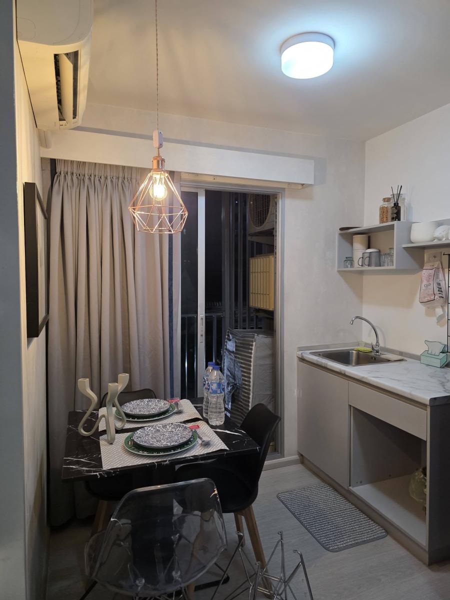 Plum Condo Ram 60 | 📍 Plum Condo Ramkhamhaeng 60 Station อาคาร G | ชั้น 3 | ขนาด 27 ตร.ม.