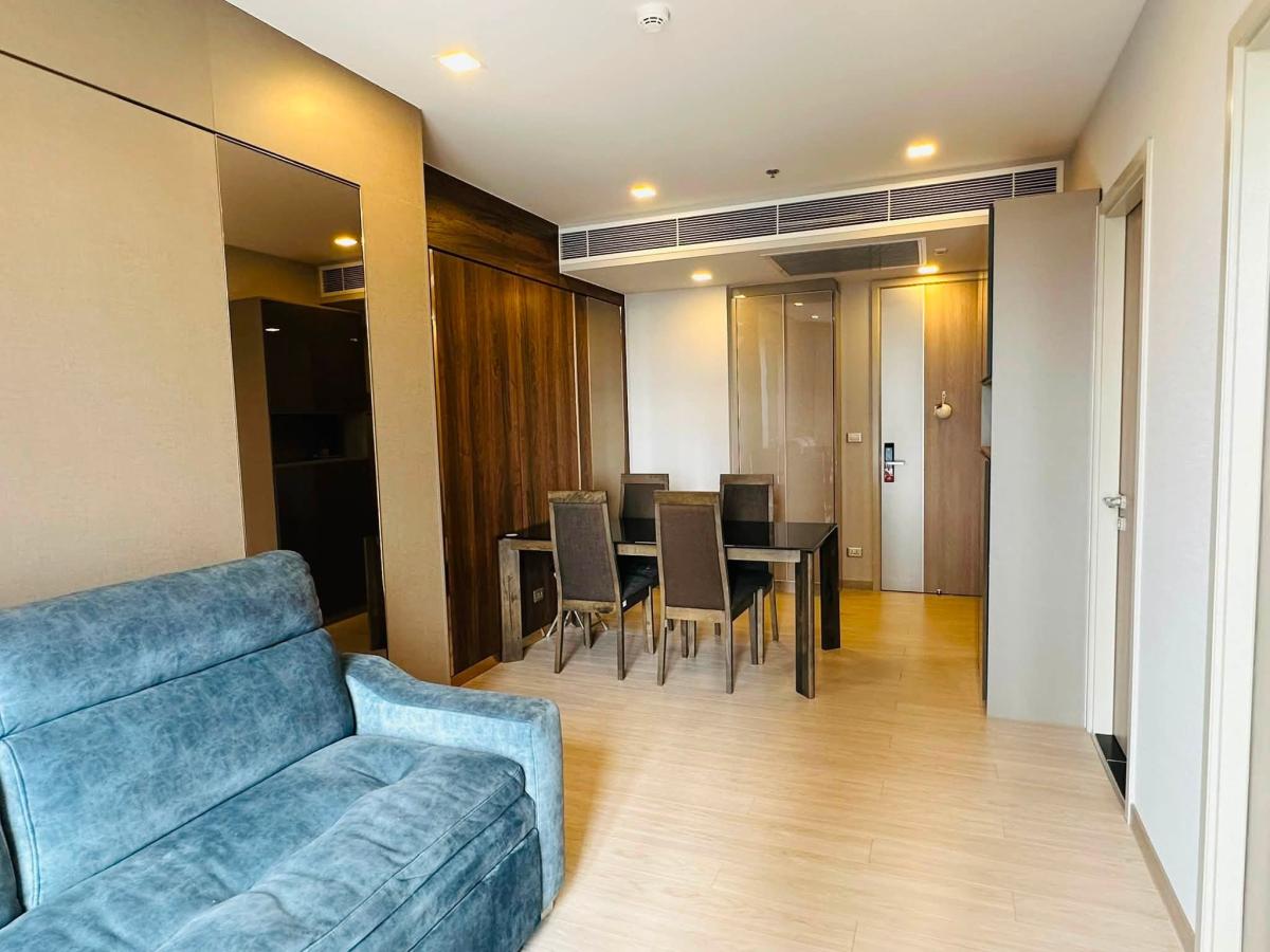 One9Five Asoke – Rama 9 | ✨ ขาย / ให้เช่า ONE9FIVE Asoke–Rama 9 🏙️ ห้องวิวสระ ชั้นสูง | พร้อมเข้าอยู่