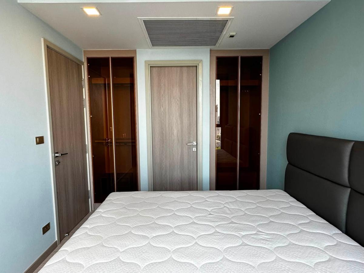 One9Five Asoke – Rama 9 | ✨ ขาย / ให้เช่า ONE9FIVE Asoke–Rama 9 🏙️ ห้องวิวสระ ชั้นสูง | พร้อมเข้าอยู่