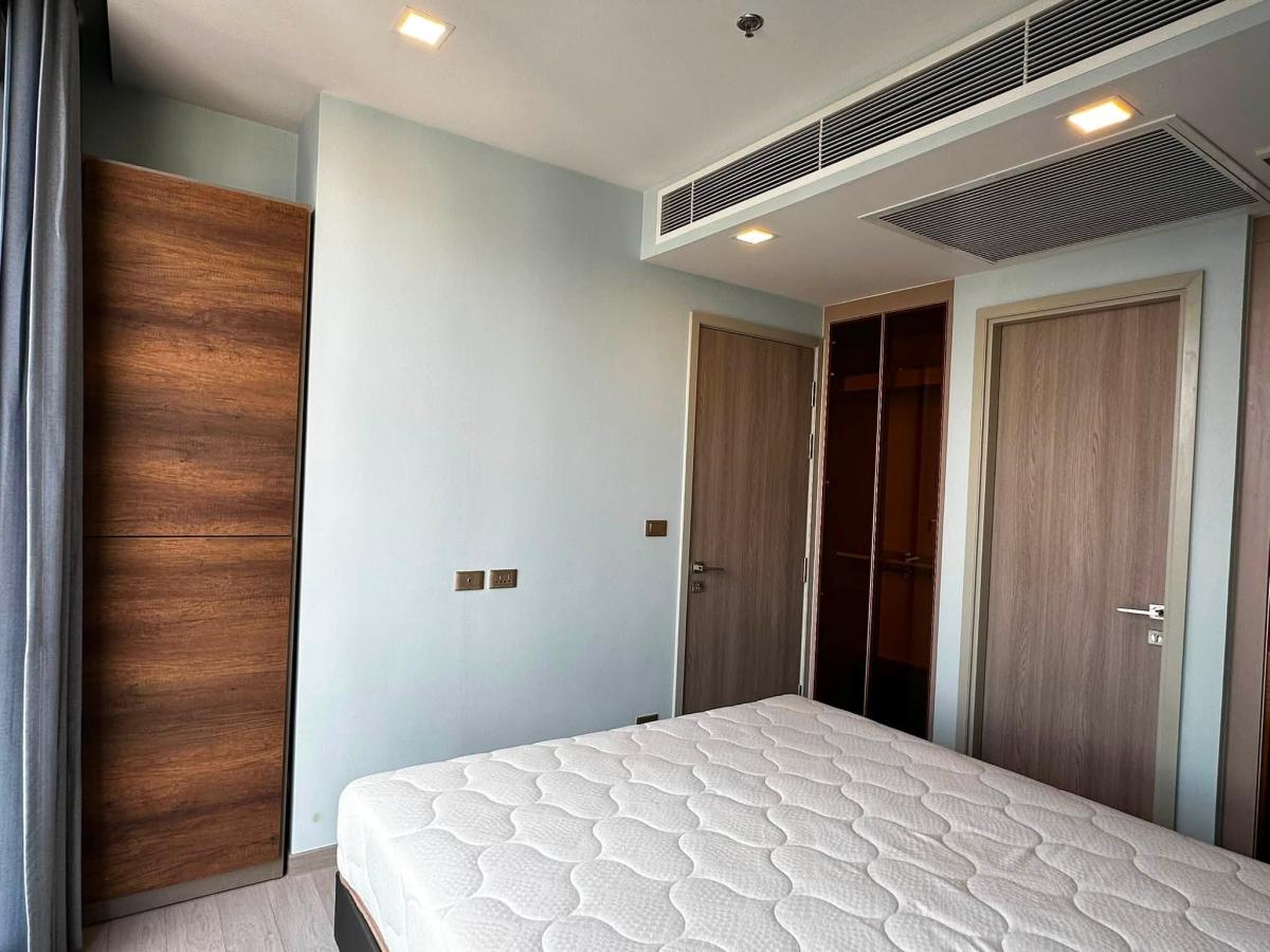 One9Five Asoke – Rama 9 | ✨ ขาย / ให้เช่า ONE9FIVE Asoke–Rama 9 🏙️ ห้องวิวสระ ชั้นสูง | พร้อมเข้าอยู่
