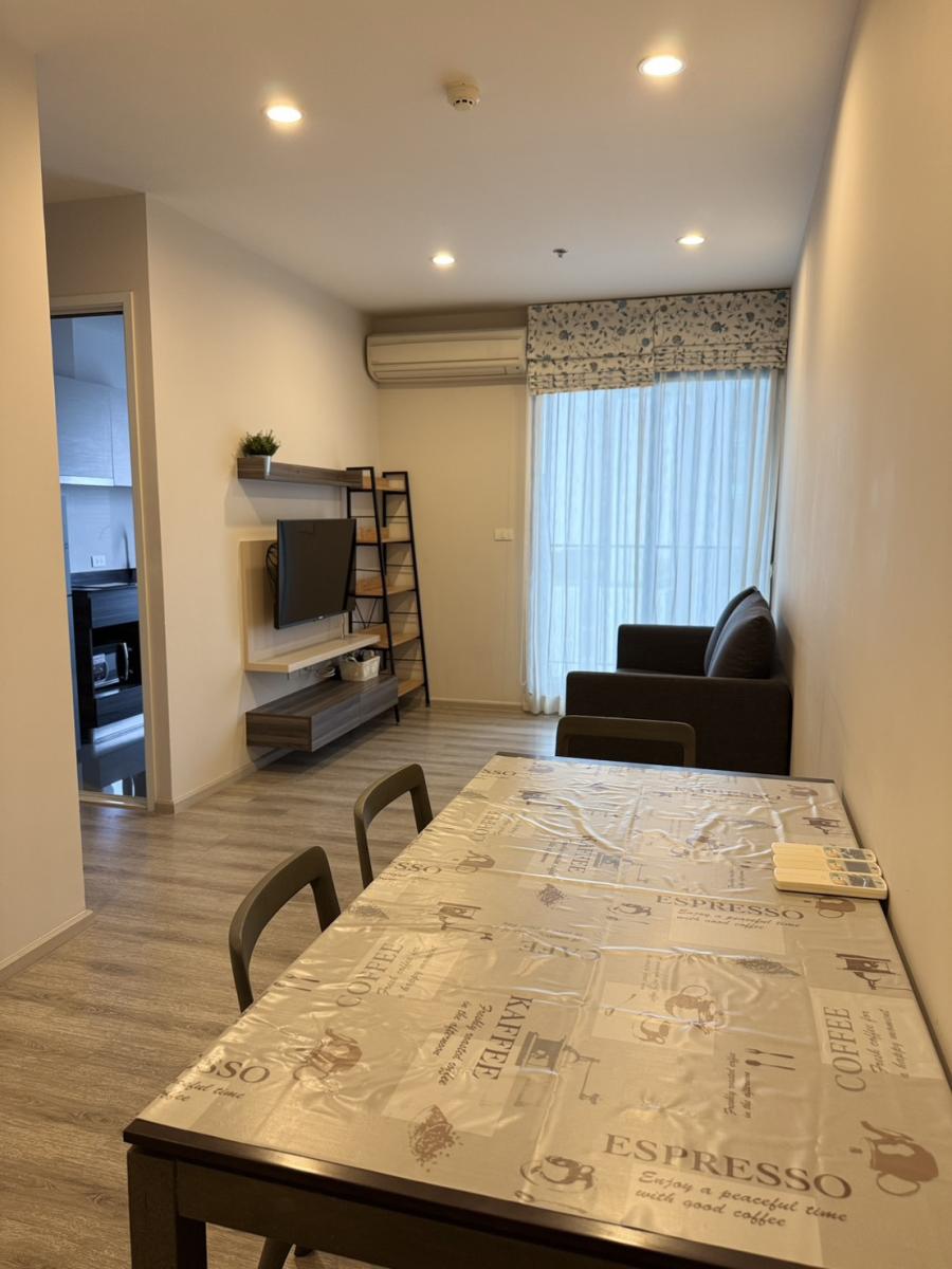 Centric Ari station | 🏡 ให้เช่า Centric Ari Station | 2 ห้องนอน 50 ตร.ม. | ชั้น 28 | อีกห้องทำ Home Office ได้