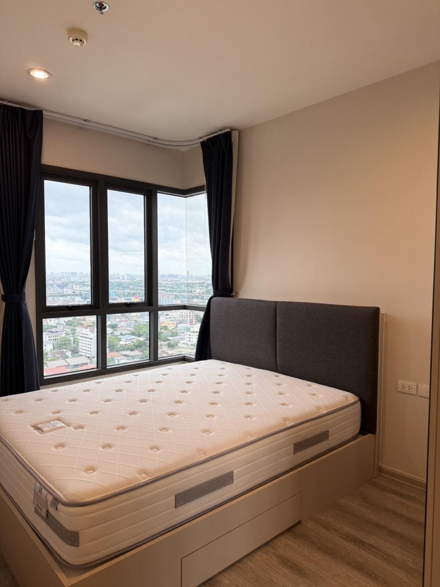 Centric Ari station | 🏡 ให้เช่า Centric Ari Station | 2 ห้องนอน 50 ตร.ม. | ชั้น 28 | อีกห้องทำ Home Office ได้