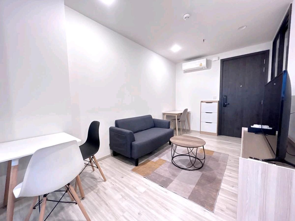 XT Phayathai | ​📌 [FOR RENT] XT Hua Khaiwang | 12A Floor (Bldg B) | 35 sq.m. 1-BR (Closed Kitchen) | 75m to MRT Huai Khwang ✨