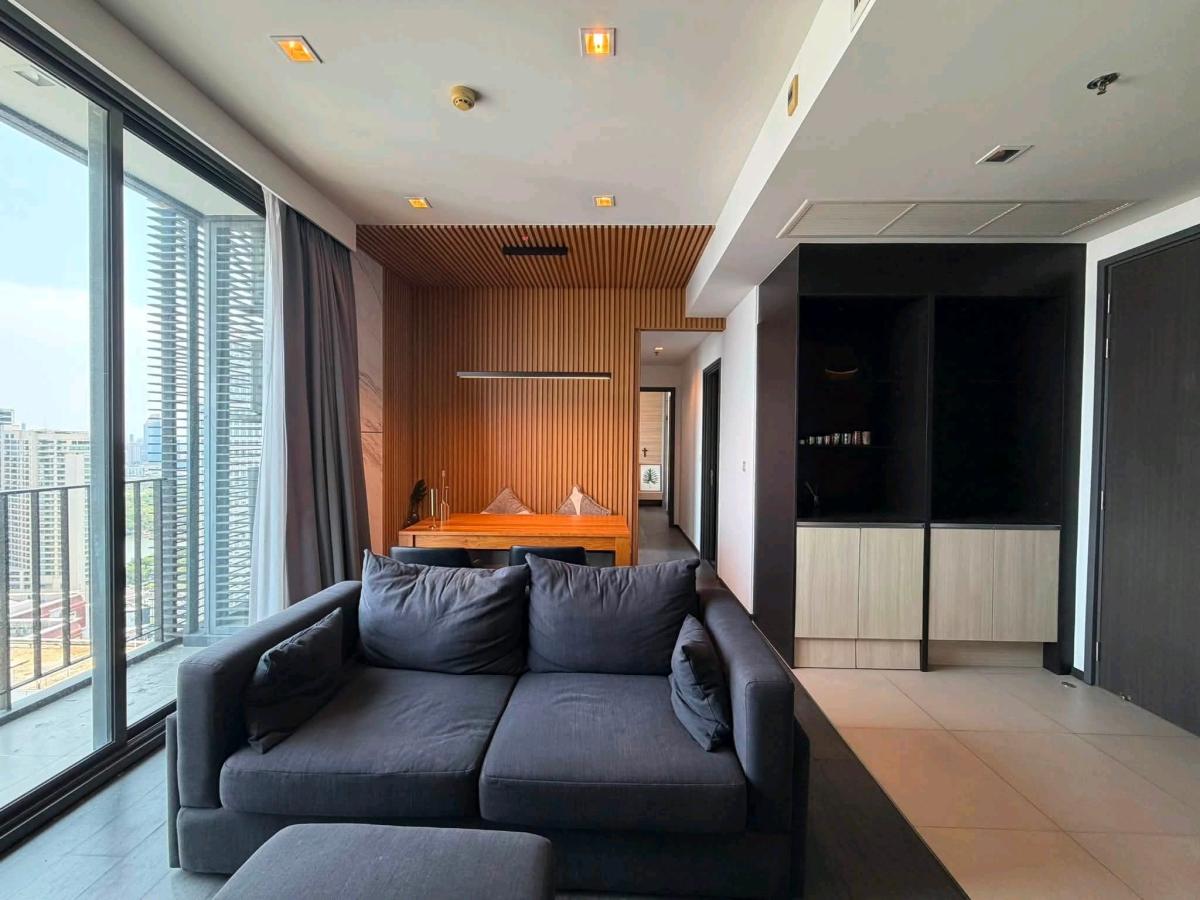 Edge By Sansiri (Sukhumvit 23) | ​📌 [FOR RENT] THE EDGE Sukhumvit 23 | 30th Floor | 2-BR, 2-Bath | Heart of Asoke CBD ✨