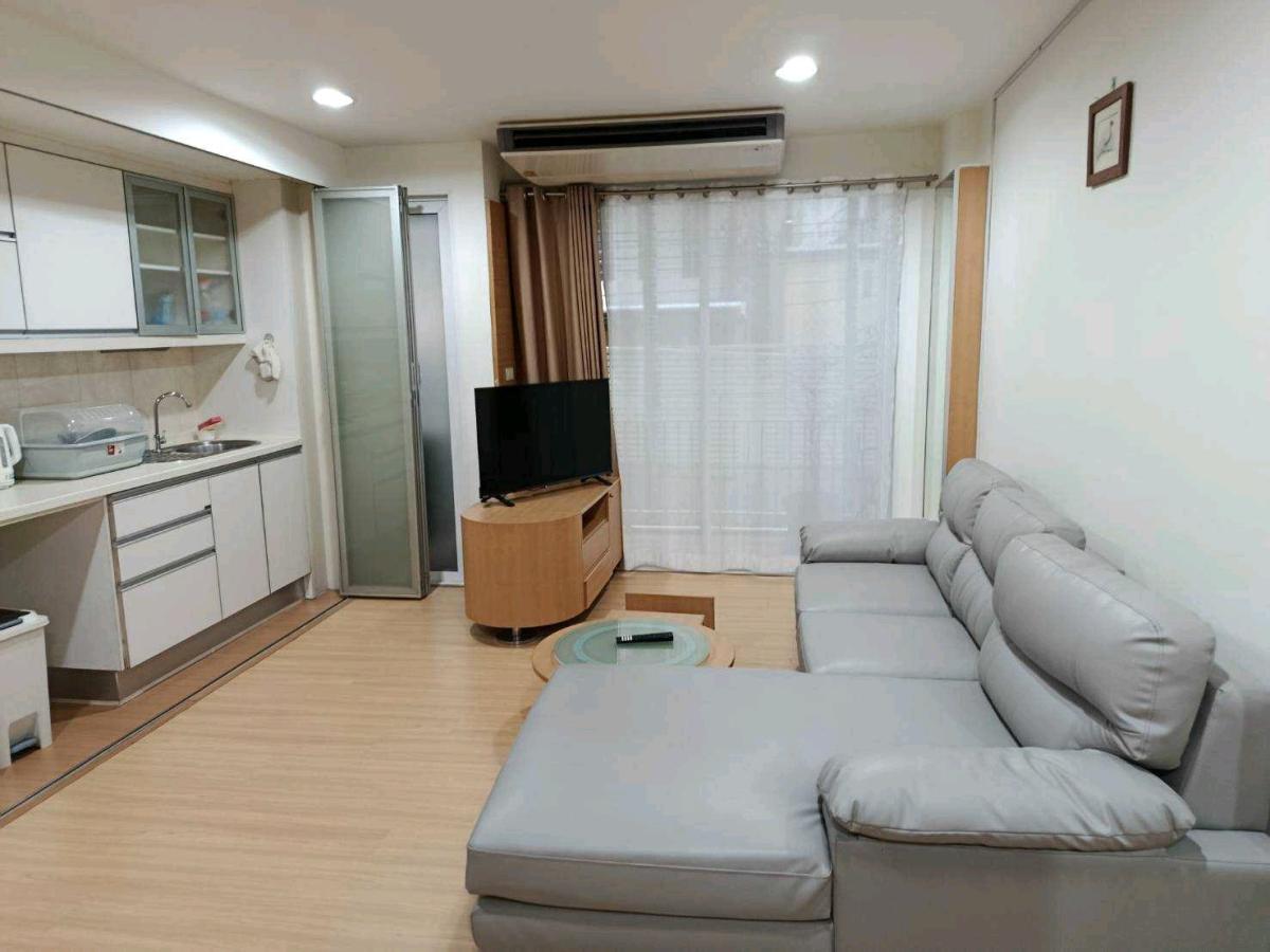 The Bangkok Sab Condominium | ใกล้ MRT สามย่าน จุฬา สยาม