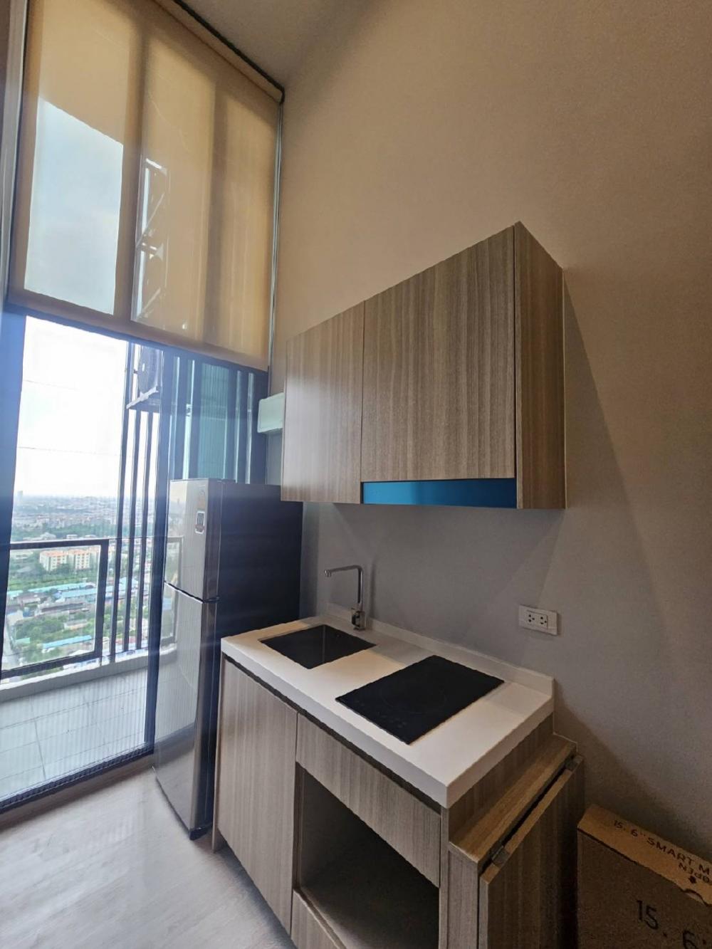 🔥 Altitude Unicorn Sathorn – Thapra 🔥 | ✨ ห้อง LOFT 2 ห้องนอน ห้องมุมสุดพิเศษ ชั้น 21