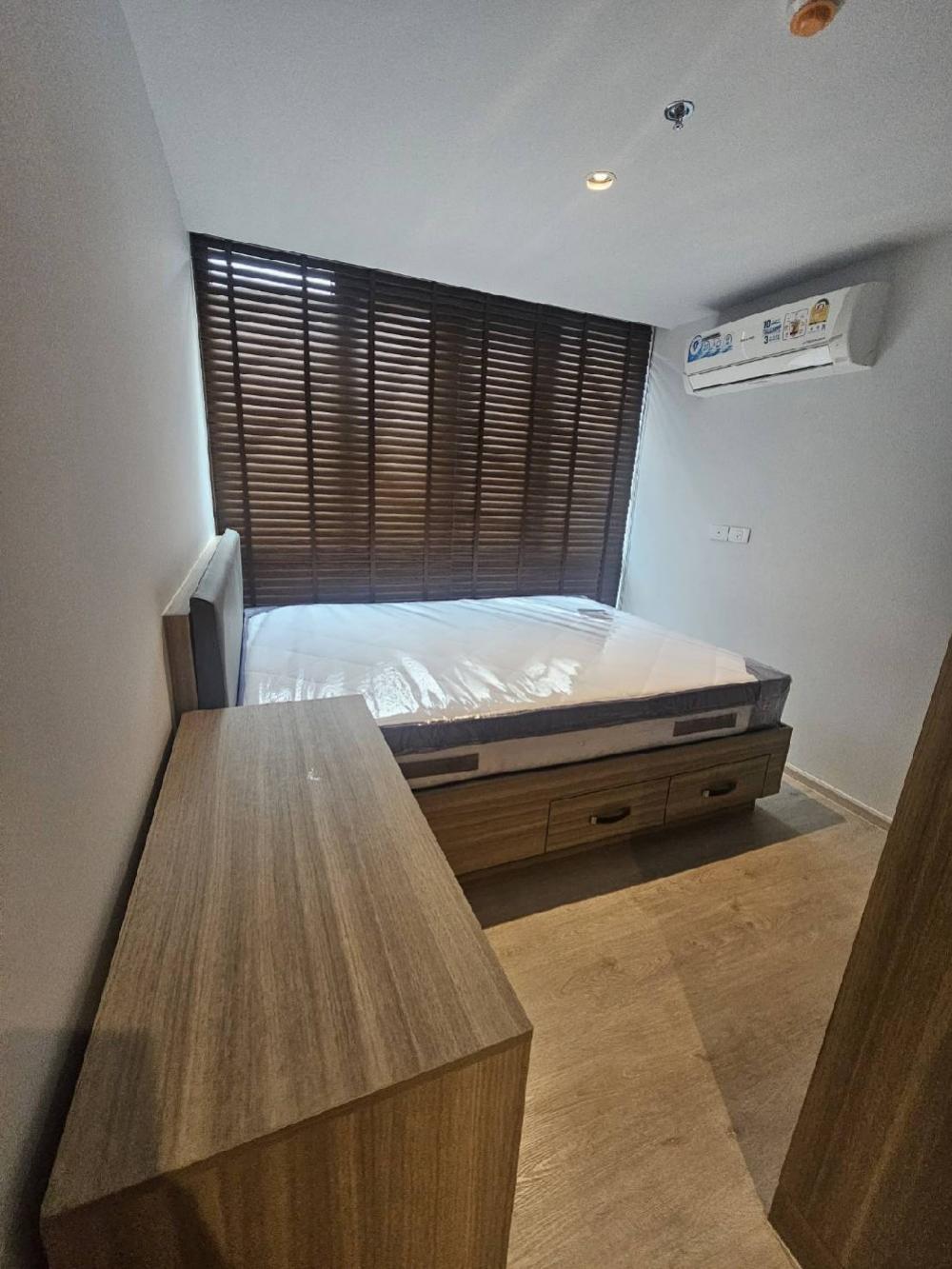 🔥 Altitude Unicorn Sathorn – Thapra 🔥 | ✨ ห้อง LOFT 2 ห้องนอน ห้องมุมสุดพิเศษ ชั้น 21