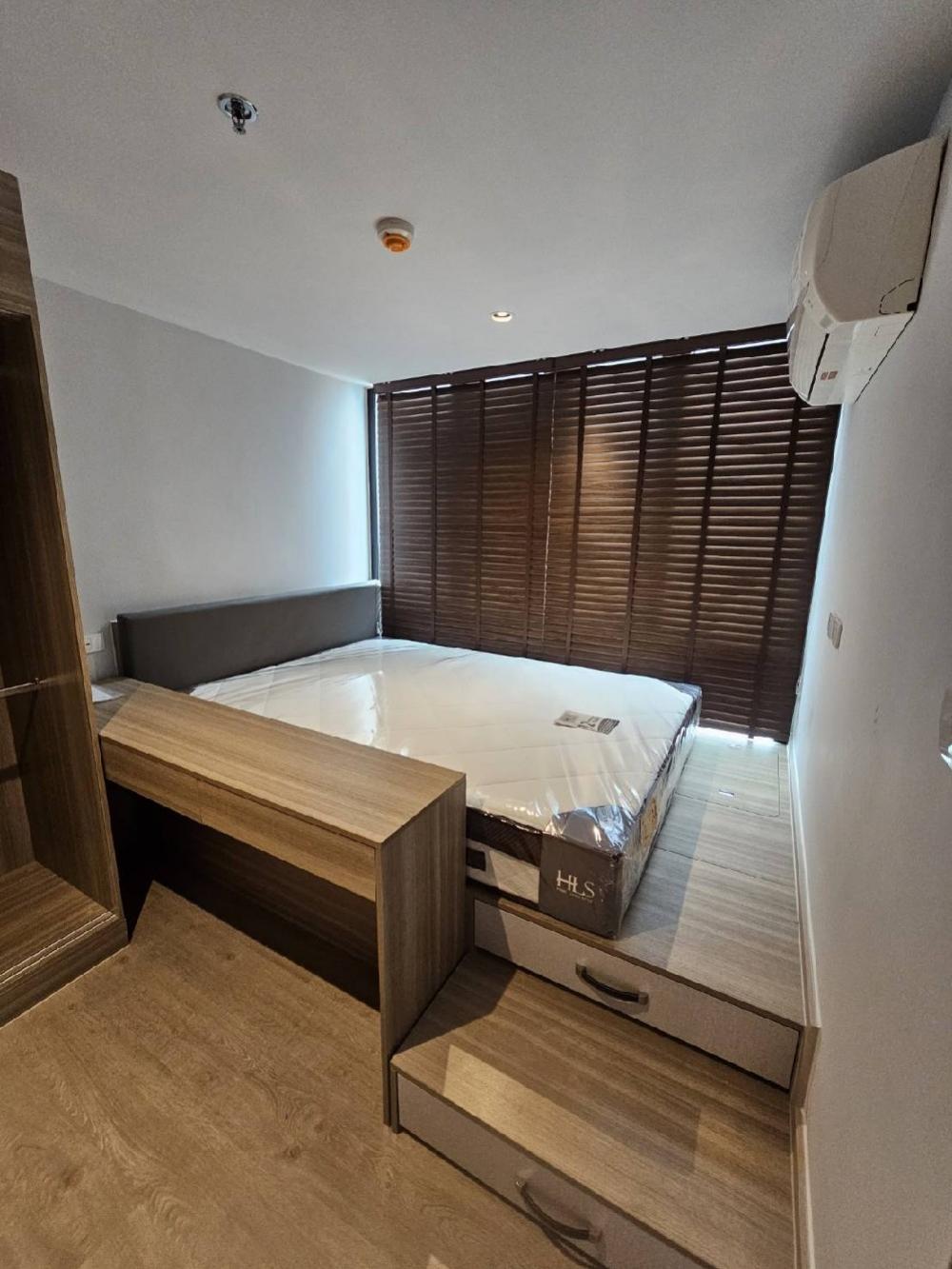 🔥 Altitude Unicorn Sathorn – Thapra 🔥 | ✨ ห้อง LOFT 2 ห้องนอน ห้องมุมสุดพิเศษ ชั้น 21