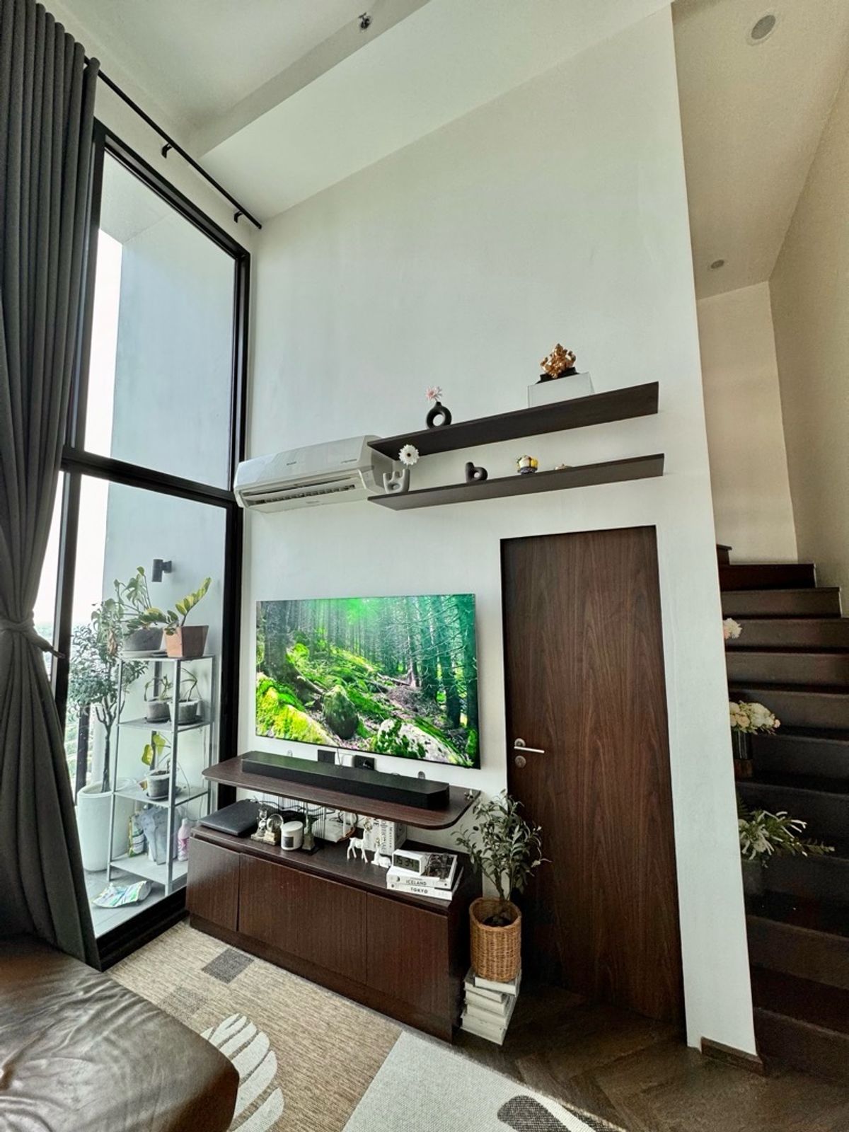 Altitude Unicorn Sathorn – Thapra 🔥 | ✨ ห้อง LOFT 2 ชั้น ชั้น 33 | วิวสูงสุด ใจกลางฝั่งธนฯ