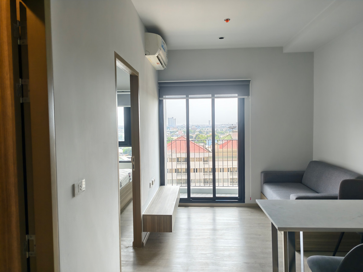 Altitude Unicorn Sathorn – Thapra 🔥 | ✨ ห้องทิศใต้ ชั้น 10 | เดินทางสะดวก ใกล้ BTS ตลาดพลู