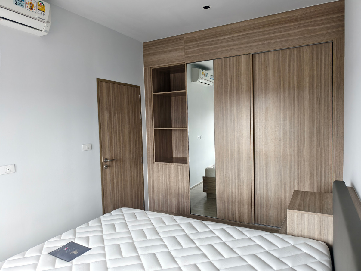 Altitude Unicorn Sathorn – Thapra 🔥 | ✨ ห้องทิศใต้ ชั้น 10 | เดินทางสะดวก ใกล้ BTS ตลาดพลู