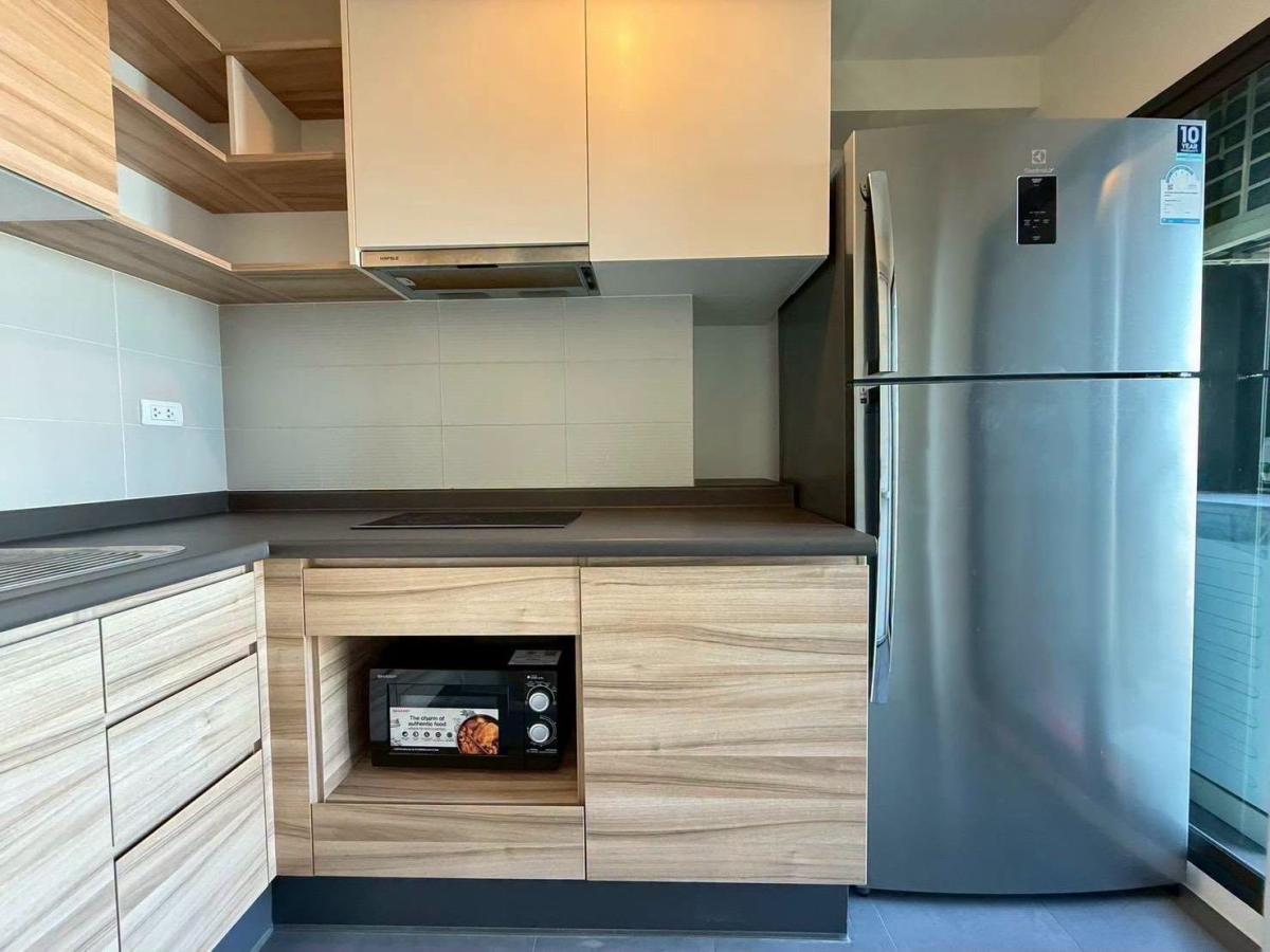 U Delight Residence Riverfront Rama3 | 2 Bed 1 Bath Scenic Unit | Relaxing Waterfront Living
