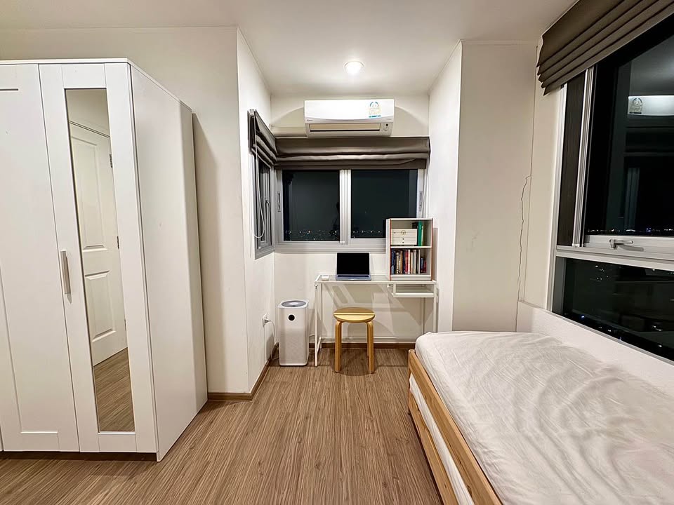 U Delight at Talat Phlu | ✨ ห้องมุม วิวทิศใต้ โล่ง ไม่มีตึกบัง #MKT