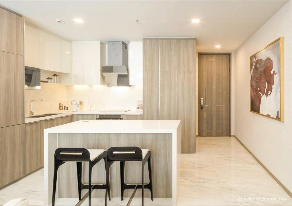 Celes Asoke | Rare Corner Unit! CELES Asoke | Ultra-Luxury 2 Bed 2 Bath Dual View | 150m to BTS Asoke & MRT Sukhumvit